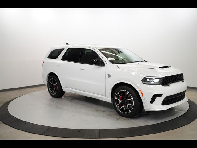 2024 Dodge Durango SRT Hellcat Premium