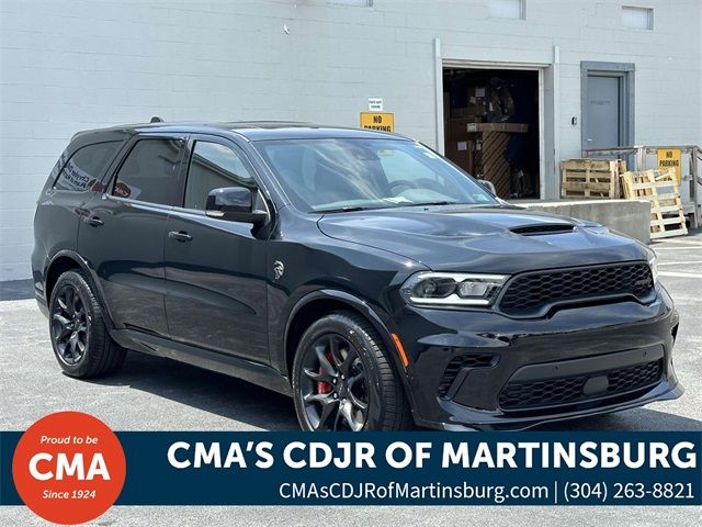 2024 Dodge Durango SRT Hellcat Premium