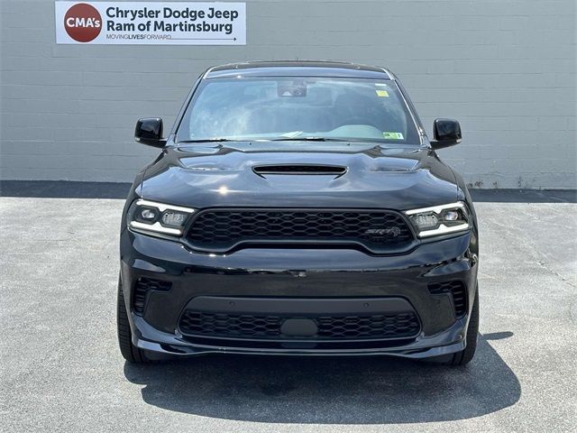 2024 Dodge Durango SRT Hellcat Premium