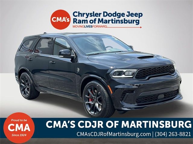 2024 Dodge Durango SRT Hellcat Premium