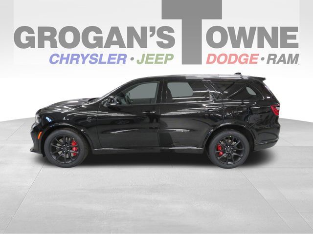 2024 Dodge Durango SRT Hellcat Premium