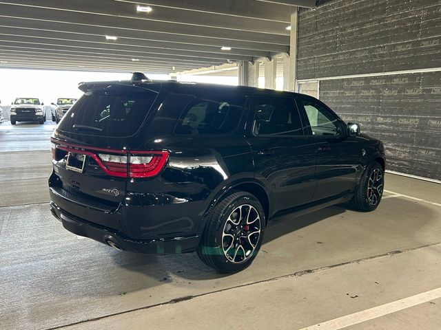 2024 Dodge Durango SRT Hellcat