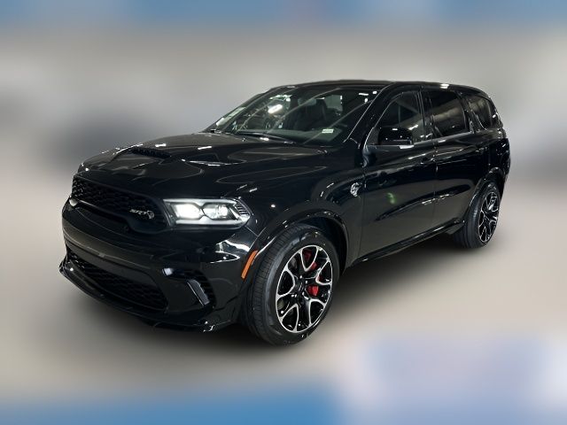 2024 Dodge Durango SRT Hellcat