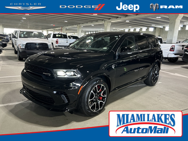 2024 Dodge Durango SRT Hellcat