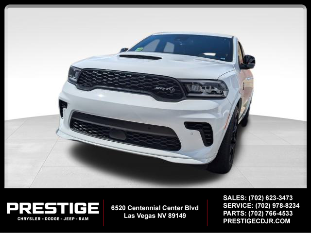 2024 Dodge Durango SRT Hellcat Plus