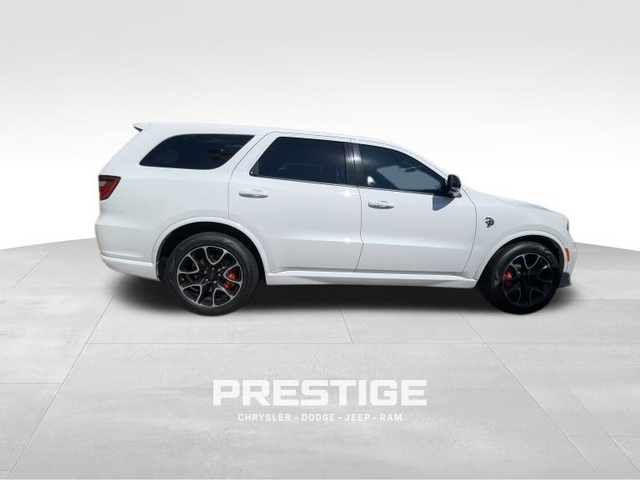 2024 Dodge Durango SRT Hellcat Plus