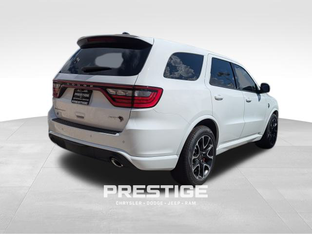 2024 Dodge Durango SRT Hellcat Plus