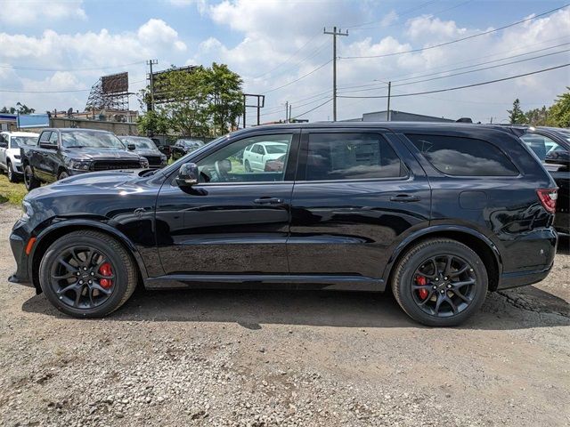 2024 Dodge Durango SRT Hellcat Premium