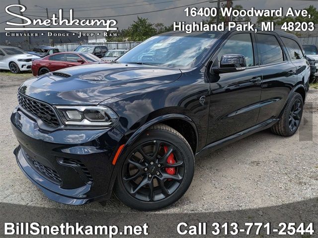 2024 Dodge Durango SRT Hellcat Premium