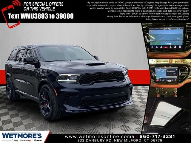 2024 Dodge Durango SRT Hellcat Premium