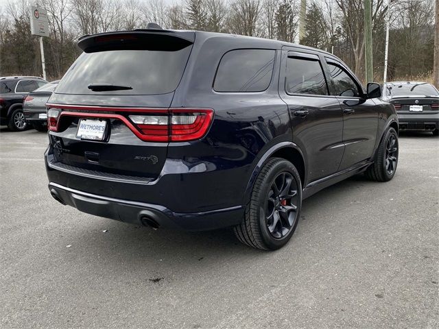 2024 Dodge Durango SRT Hellcat Premium