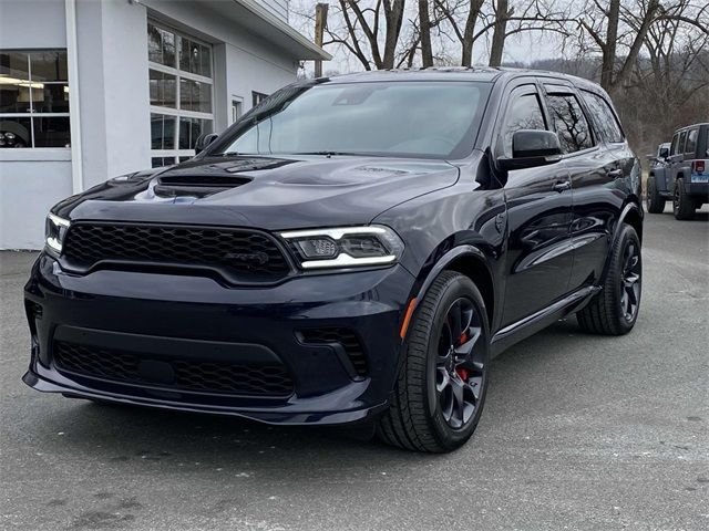 2024 Dodge Durango SRT Hellcat Premium