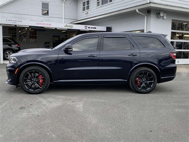 2024 Dodge Durango SRT Hellcat Premium