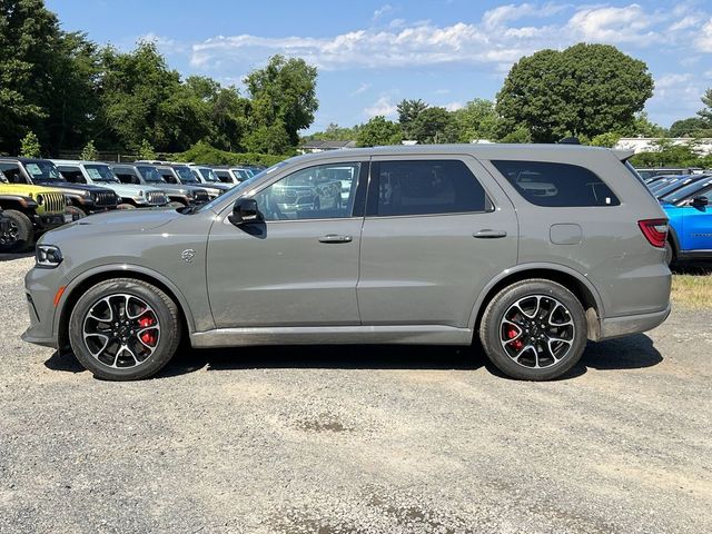 2024 Dodge Durango SRT Hellcat Premium