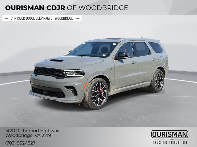 2024 Dodge Durango SRT Hellcat Premium