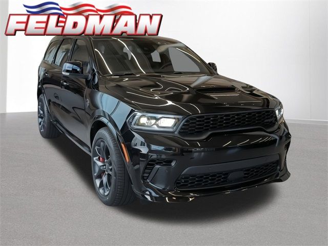 2024 Dodge Durango SRT Hellcat