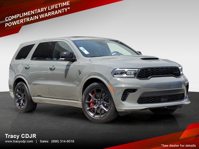 2024 Dodge Durango SRT Hellcat Premium