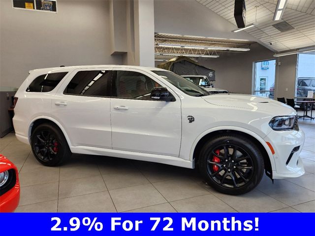 2024 Dodge Durango SRT Hellcat Plus