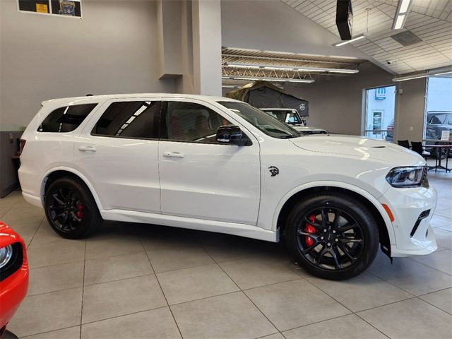 2024 Dodge Durango SRT Hellcat Plus