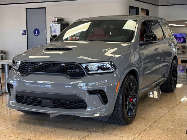 2024 Dodge Durango SRT Hellcat Premium