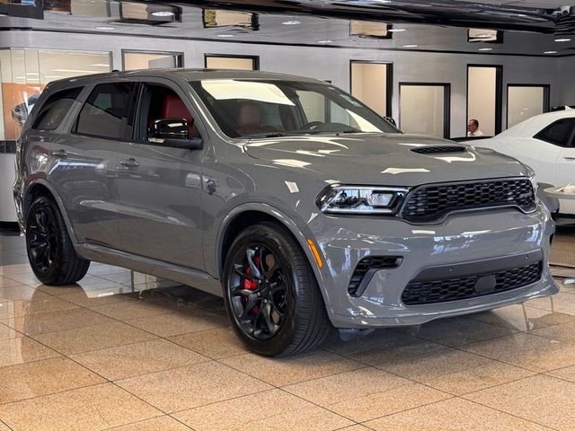 2024 Dodge Durango SRT Hellcat Premium