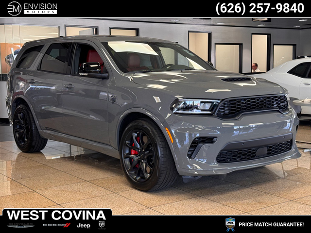 2024 Dodge Durango SRT Hellcat Premium