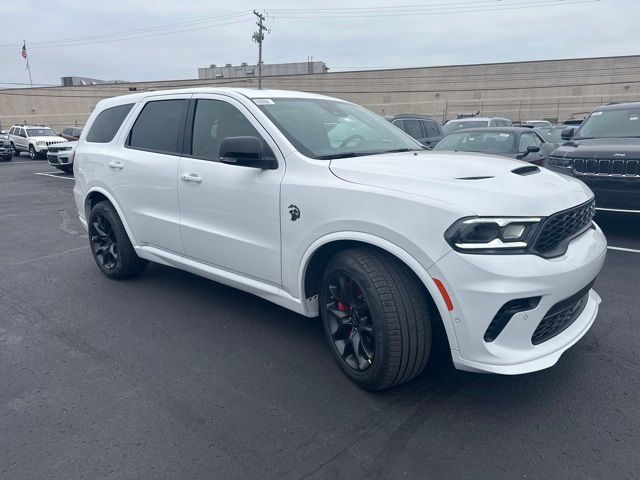 2024 Dodge Durango SRT Hellcat Plus