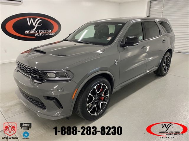 2024 Dodge Durango SRT Hellcat