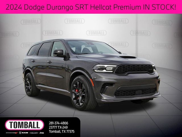 2024 Dodge Durango SRT Hellcat Premium