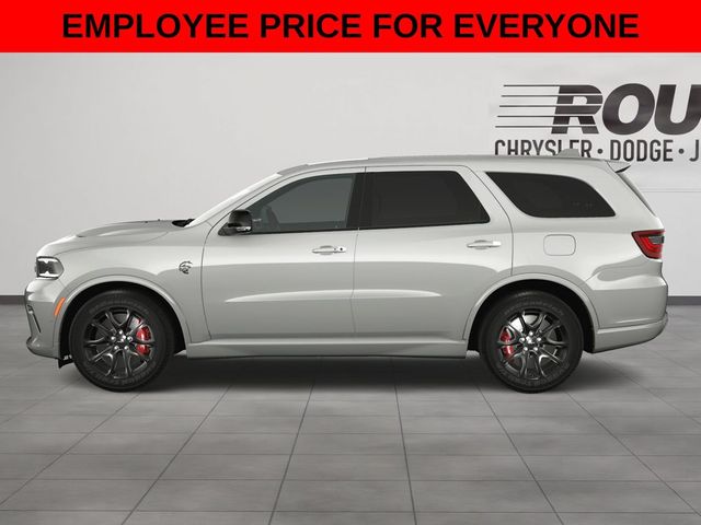 2024 Dodge Durango SRT Hellcat Plus