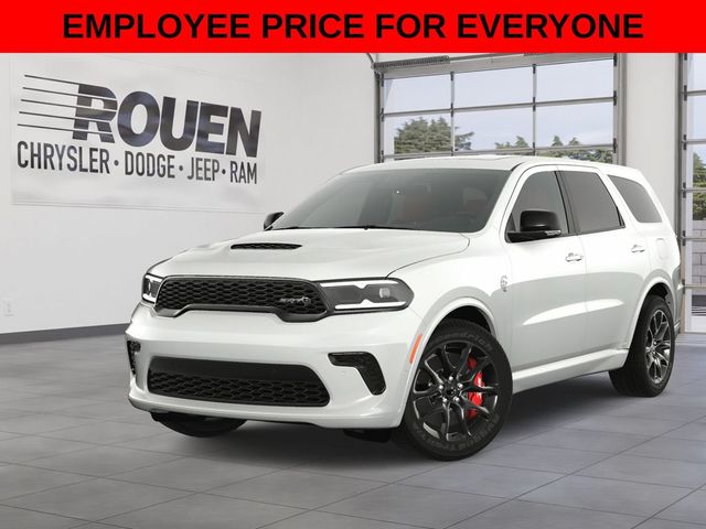 2024 Dodge Durango SRT Hellcat Plus