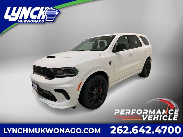 2024 Dodge Durango SRT Hellcat Premium