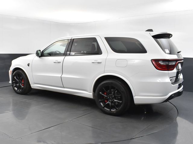 2024 Dodge Durango SRT Hellcat Plus