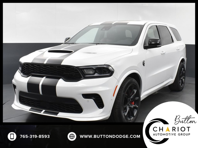 2024 Dodge Durango SRT Hellcat Plus