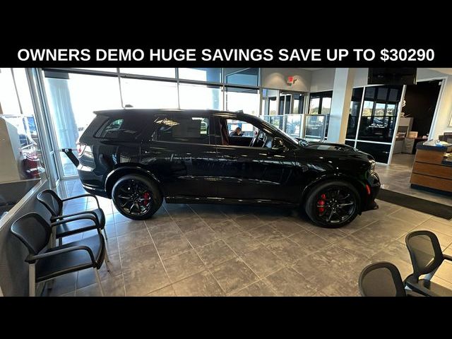 2024 Dodge Durango SRT Hellcat Premium