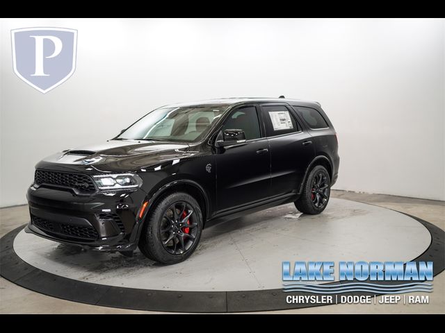 2024 Dodge Durango SRT Hellcat Premium