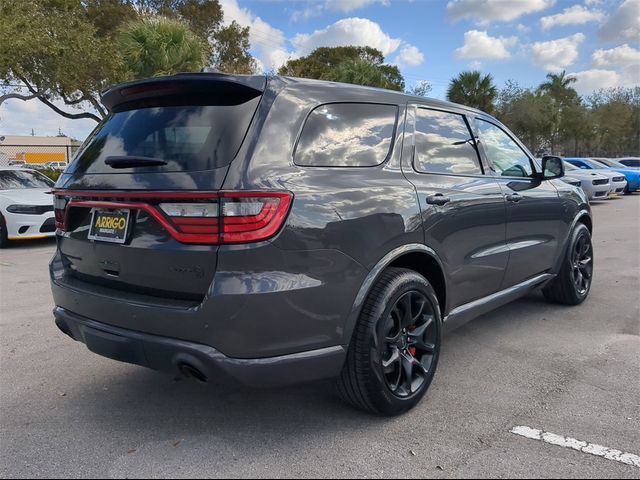 2024 Dodge Durango SRT Hellcat Premium