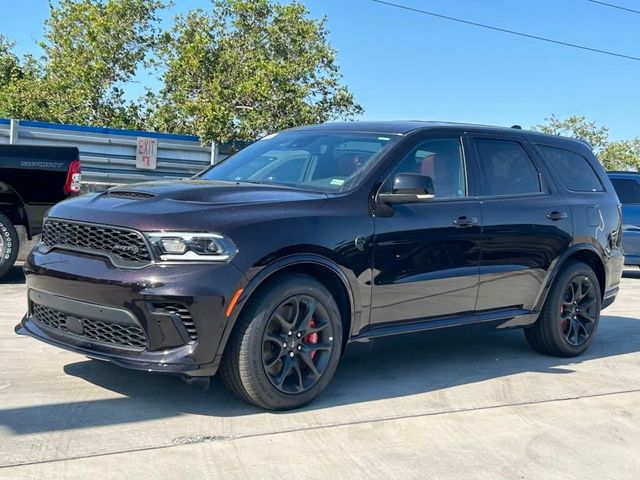 2024 Dodge Durango SRT Hellcat