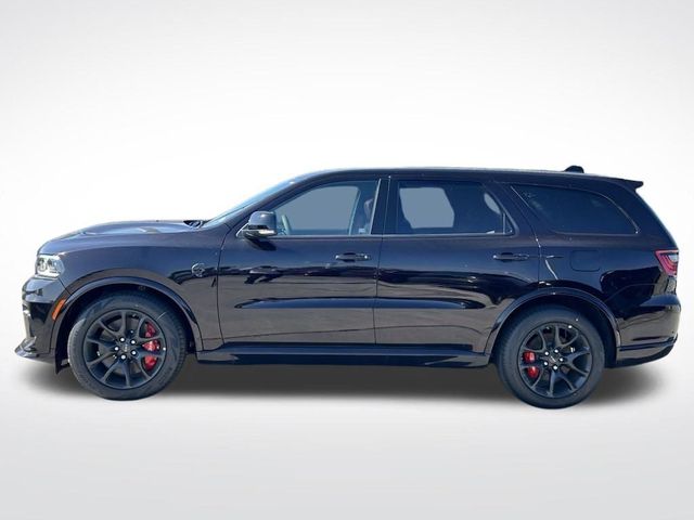 2024 Dodge Durango SRT Hellcat