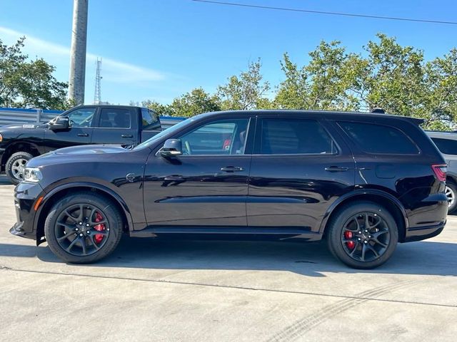 2024 Dodge Durango SRT Hellcat