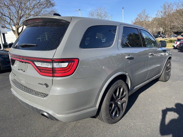 2024 Dodge Durango SRT Hellcat