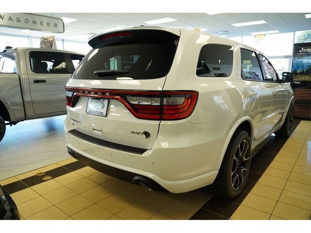 2024 Dodge Durango SRT Hellcat