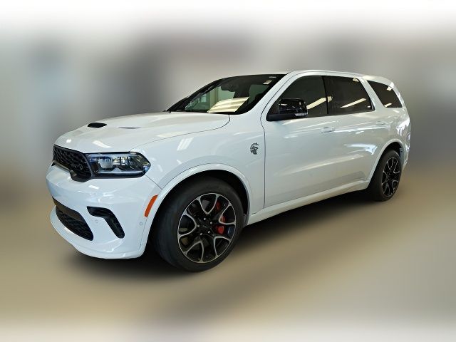 2024 Dodge Durango SRT Hellcat