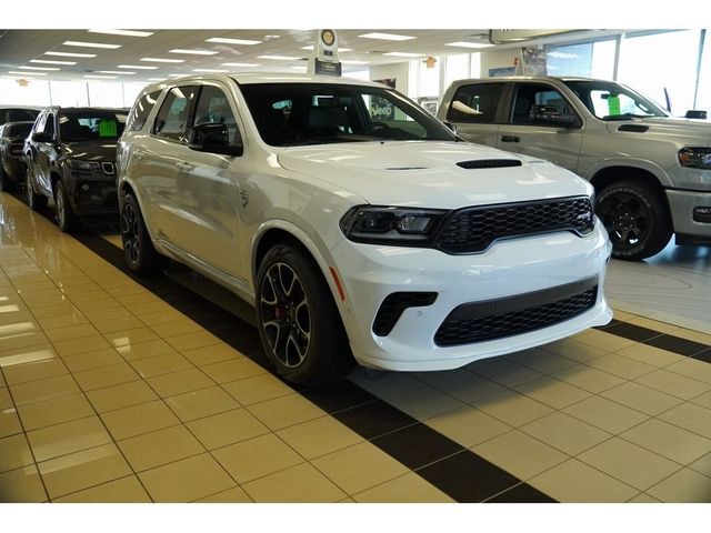 2024 Dodge Durango SRT Hellcat