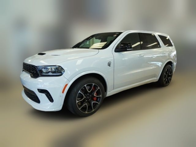 2024 Dodge Durango SRT Hellcat