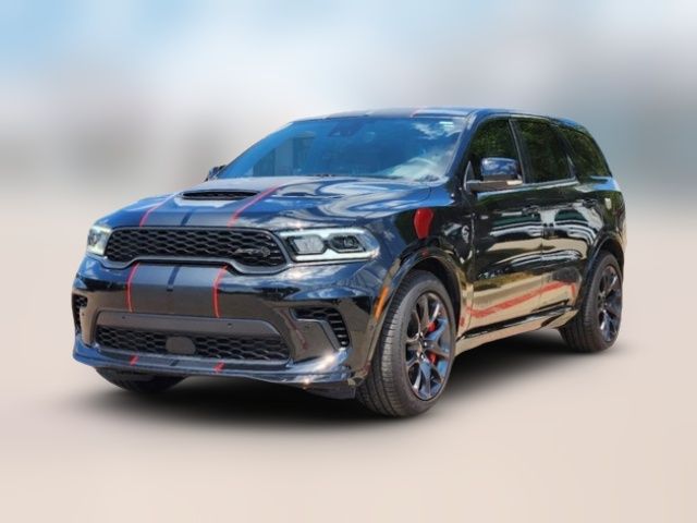 2024 Dodge Durango SRT Hellcat Premium