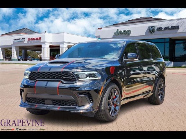 2024 Dodge Durango SRT Hellcat Premium