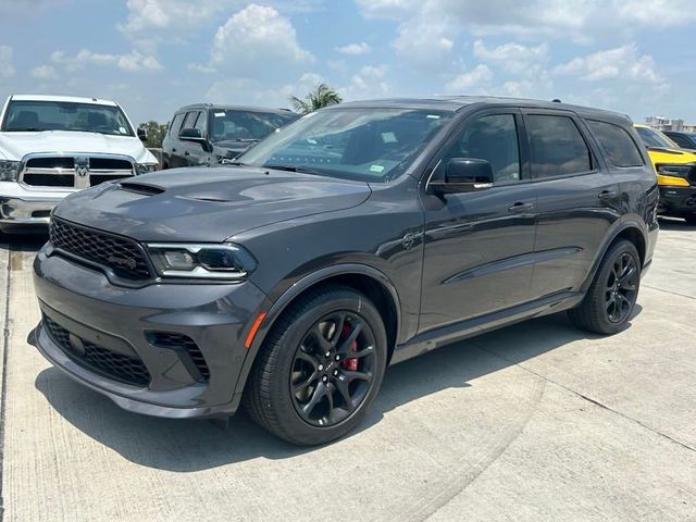 2024 Dodge Durango SRT Hellcat