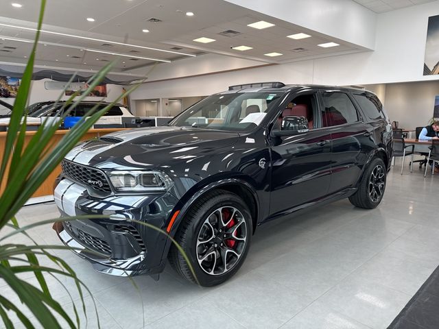 2024 Dodge Durango SRT Hellcat Premium