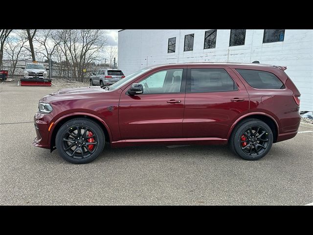 2024 Dodge Durango SRT Hellcat